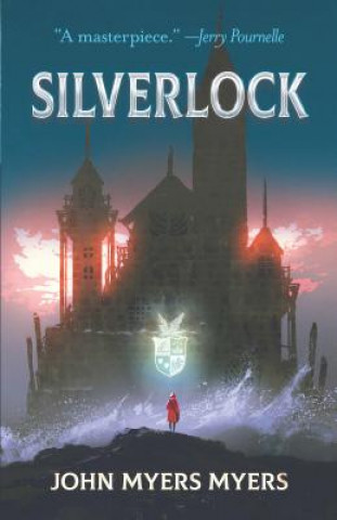 Книга Silverlock John Myers Myers