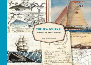 Kniha Sea Journal Huw Lewis-Jones