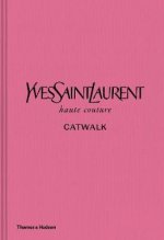 Könyv Yves Saint Laurent Catwalk Andrew Bolton