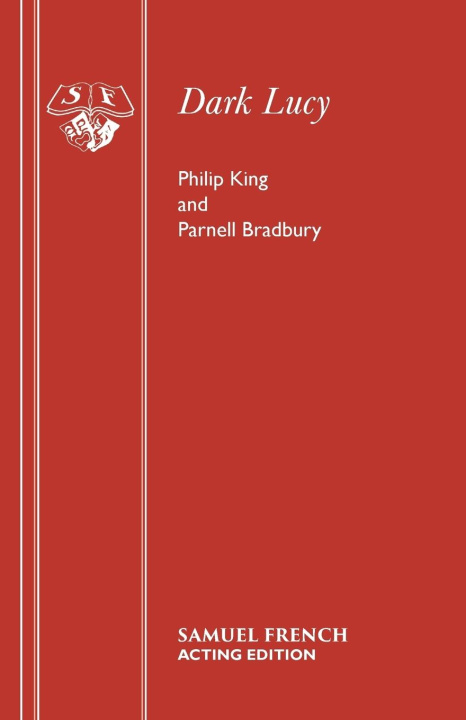Book Dark Lucy Philip King