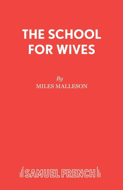 Libro School for Wives Moliere
