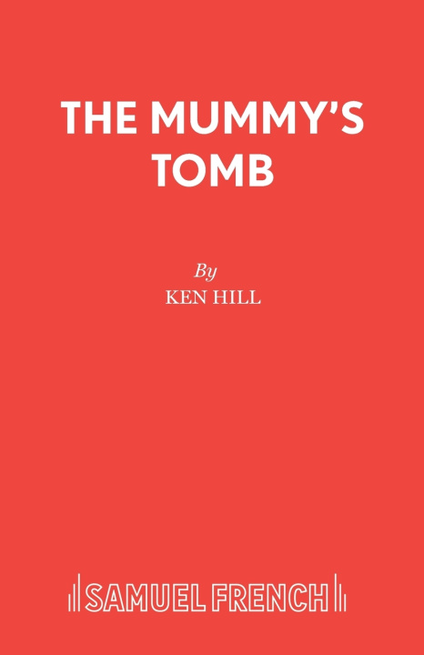 Книга Mummy's Tomb Ken Hill