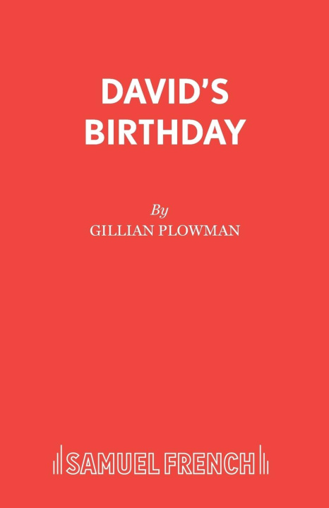 Knjiga David's Birthday Gillian Plowman