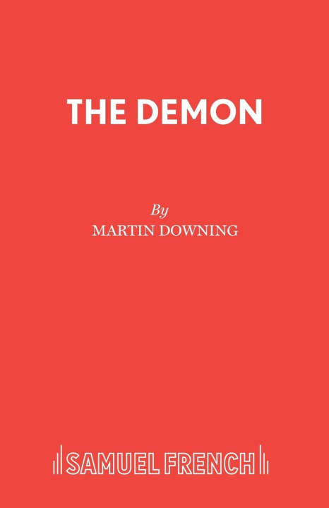 Knjiga Demon Martin Downing