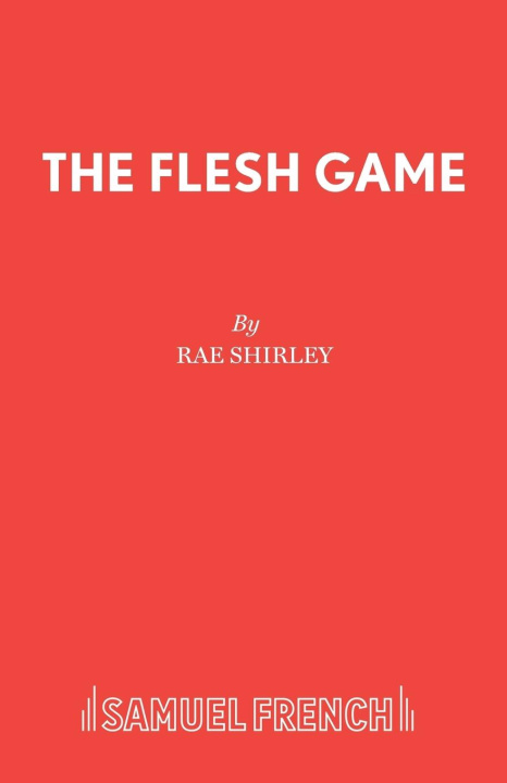 Buch Flesh Game Rae Shirley