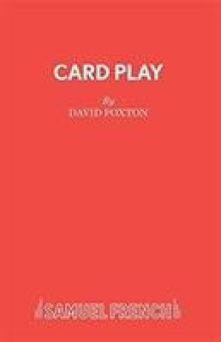 Könyv Card Play David Foxton