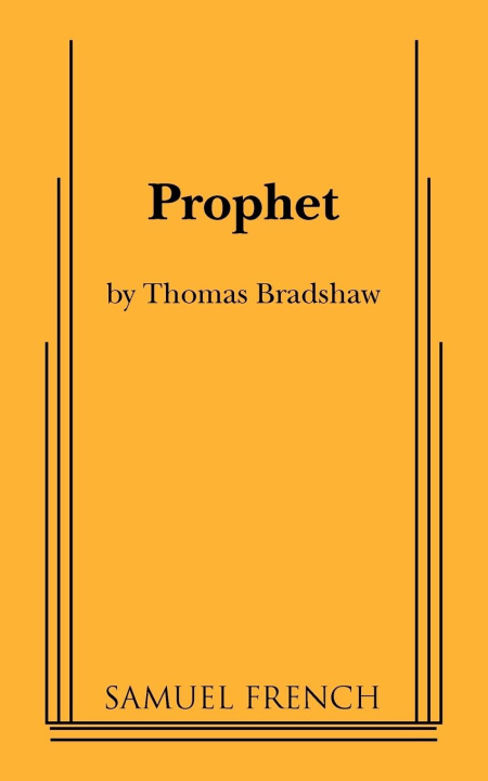 Βιβλίο Prophet THOMAS BRADSHAW