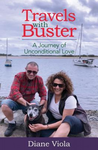 Книга Travels with Buster Diane Viola