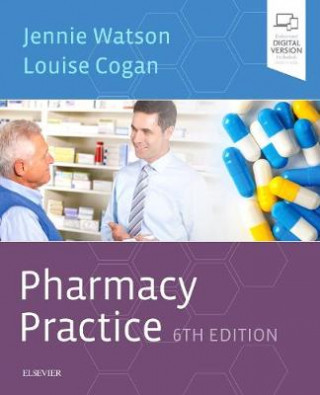Book Pharmacy Practice Jennie Watson