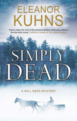 Книга Simply Dead ELEANOR KUHNS