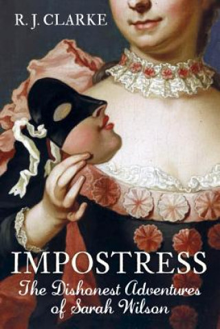 Βιβλίο Impostress R.J. Clarke