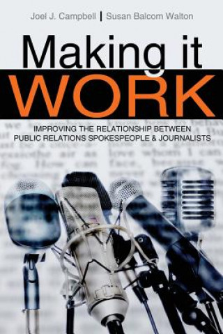 Knjiga Making it Work Susan R Walton
