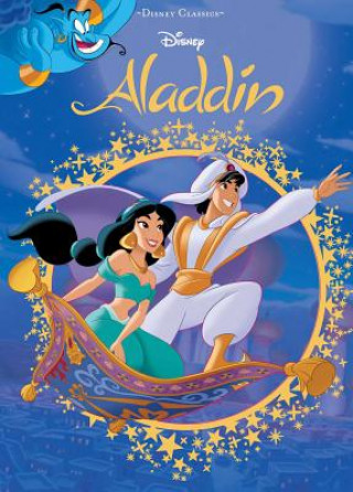 Könyv Disney: Aladdin EDITORS OF STUDIO FU
