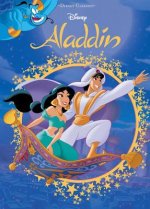 Carte Disney: Aladdin EDITORS OF STUDIO FU
