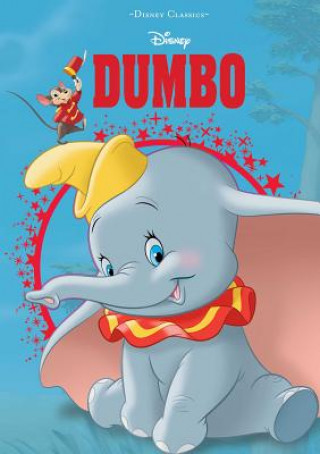 Книга Disney Dumbo EDITORS OF STUDIO FU