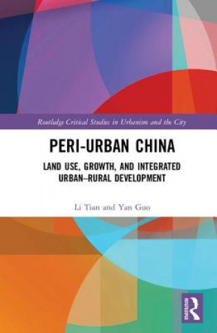 Knjiga Peri-Urban China Tian