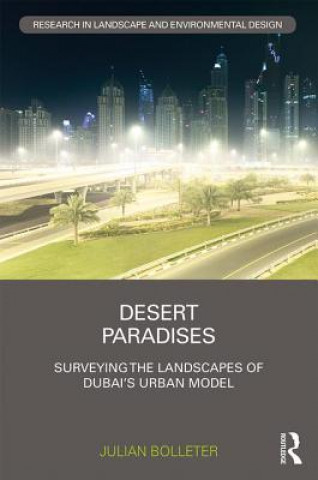 Könyv Desert Paradises Bolleter