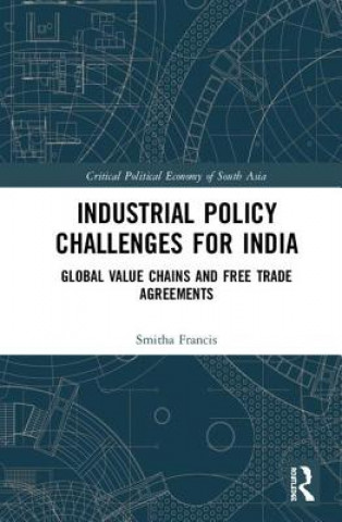 Kniha Industrial Policy Challenges for India Francis