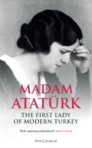 Carte Madam Ataturk Ipek Calislar