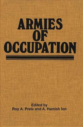 Carte Armies of Occupation 