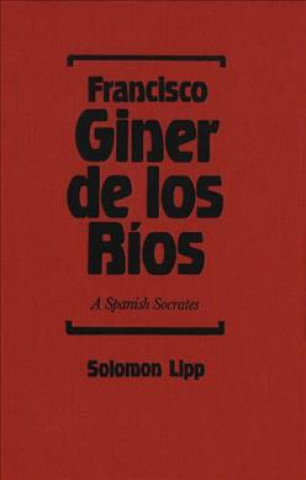 Книга Francisco Giner de los Rios Solomon Lipp