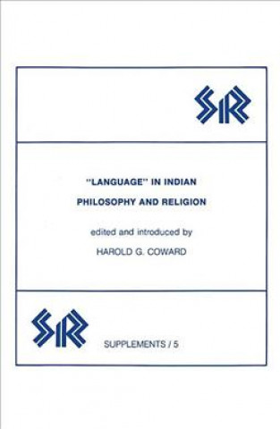 Książka Language in Indian Philosophy and Religion 