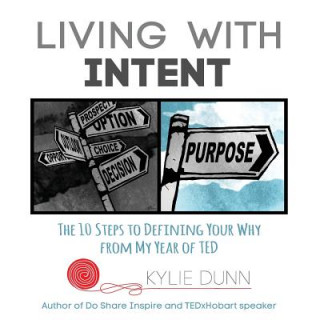 Книга Living with Intent Kylie Dunn