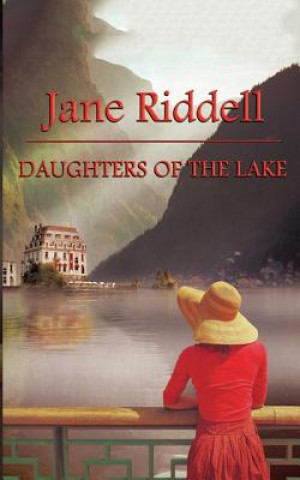 Kniha Daughters of the Lake Jane Riddell