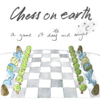 Kniha Chess on Earth Daniel Weil