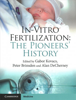 Kniha In-Vitro Fertilization Gabor Kovacs