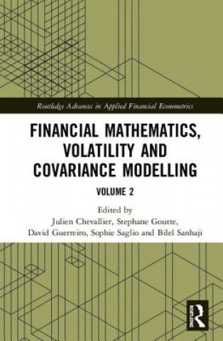 Könyv Financial Mathematics, Volatility and Covariance Modelling 