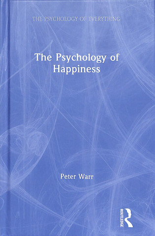 Książka Psychology of Happiness Warr