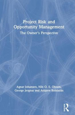 Book Project Risk and Opportunity Management Johansen