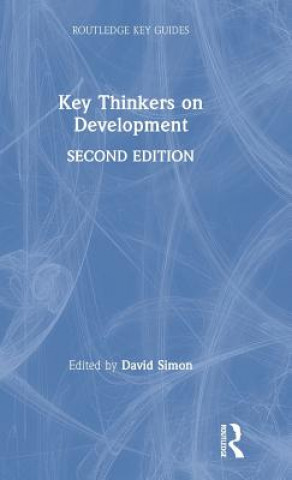 Knjiga Key Thinkers on Development David Simon