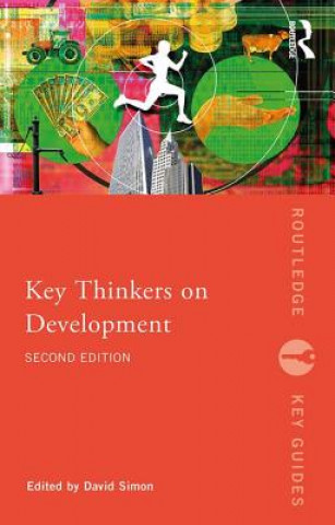 Knjiga Key Thinkers on Development David Simon