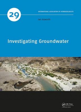 Carte Investigating Groundwater Acworth