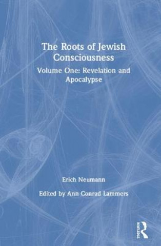 Książka Roots of Jewish Consciousness, Volume One Erich Neumann