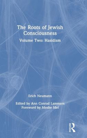 Carte Roots of Jewish Consciousness, Volume Two Erich Neumann