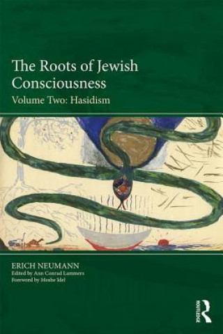 Kniha Roots of Jewish Consciousness, Volume Two Erich Neumann