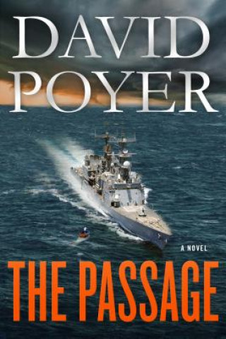 Kniha Passage David Poyer