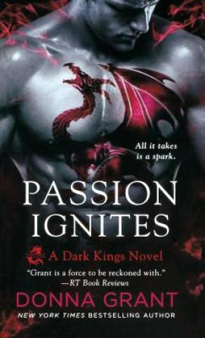 Buch Passion Ignites Donna Grant