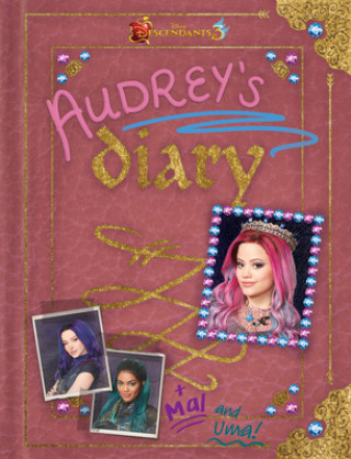 Carte Descendants 3: Audrey's Diary Disney Book Group