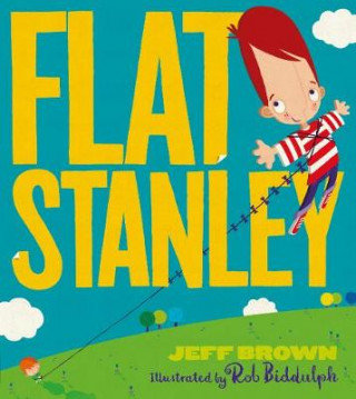 Knjiga Flat Stanley Jeff Brown