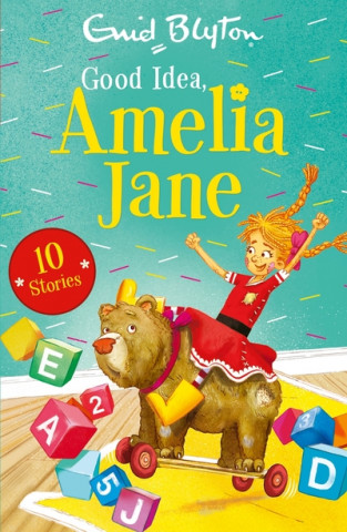 Könyv Good Idea, Amelia Jane BLYTON  ENID