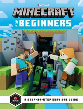 Könyv Minecraft for Beginners Mojang AB
