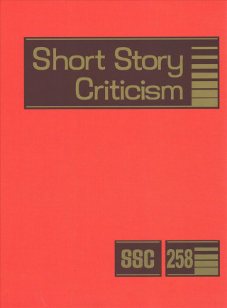 Kniha Short Story Criticism: Excerpts from Criticism of the Works of Short Fiction Writers Gale Research Inc