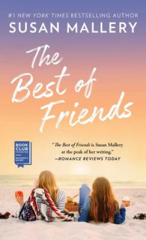 Book Best of Friends Susan Mallery