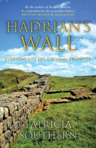 Carte Hadrian's Wall Patricia Southern