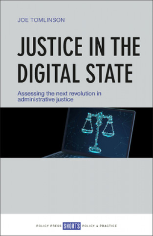 Buch Justice in the Digital State Joe Tomlinson