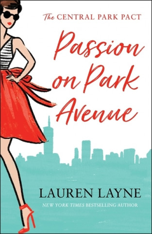 Könyv Passion on Park Avenue Lauren Layne